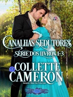 cover image of Canalhas Sedutores